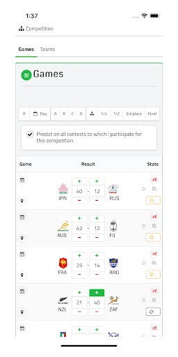 PronoContest