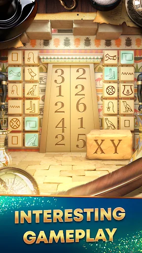 Puzzle 100 Doors - Room escape