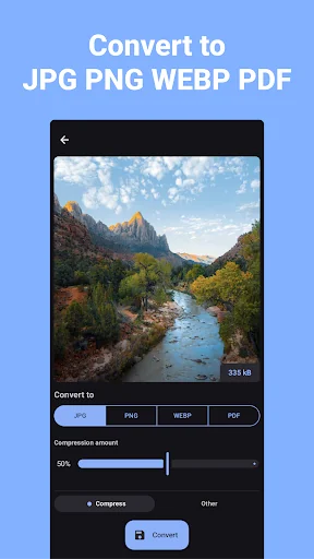Image Converter JPG PNG PDF