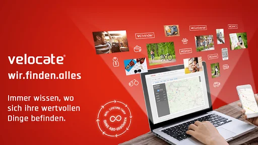 VELOCATE GPS