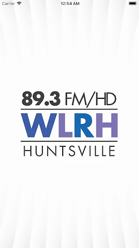 WLRH Public Radio App