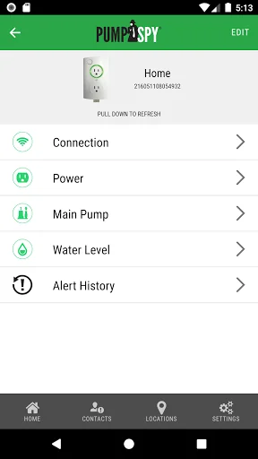 PumpSpy