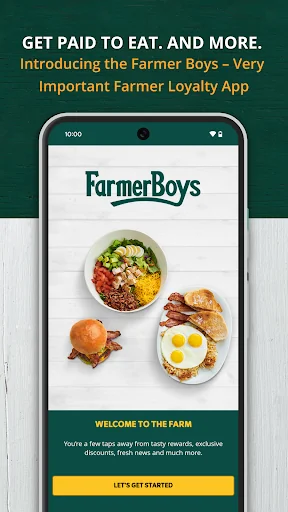 Farmer Boys