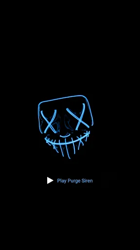 Purge Siren