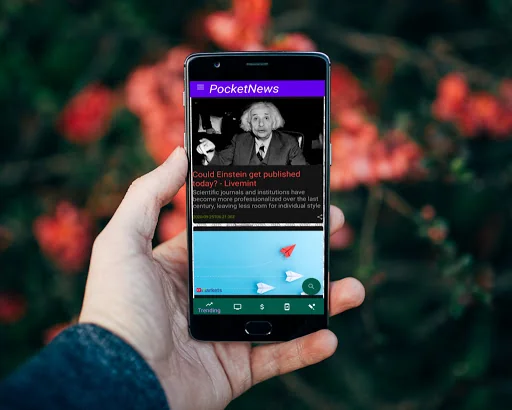 PocketNews