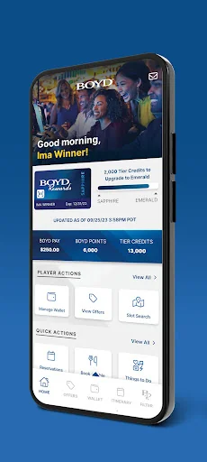 Boyd Rewards