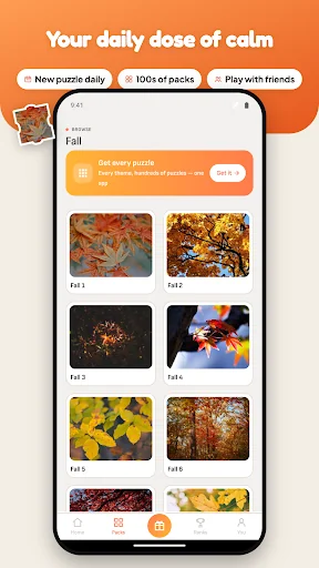 Fall Jigsaw Puzzle