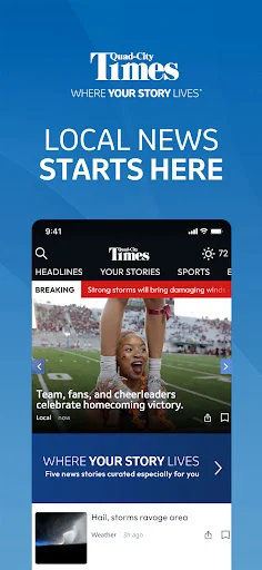 QCTimes News