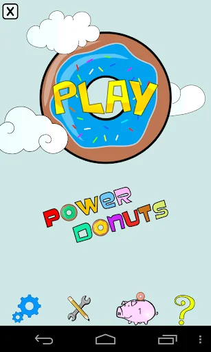 Power Donuts