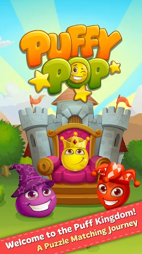 Puffy Pop Haxe