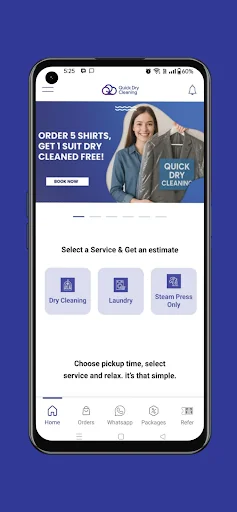 QDC - On Demand