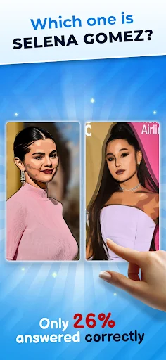 Quiz: Guess Who is the Star