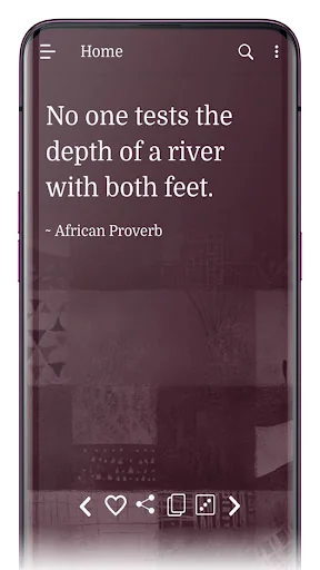 African Proverbs, Daily Quotes