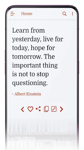 Albert Einstein Quotes - Daily