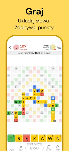 Literaki - Polish Word Game