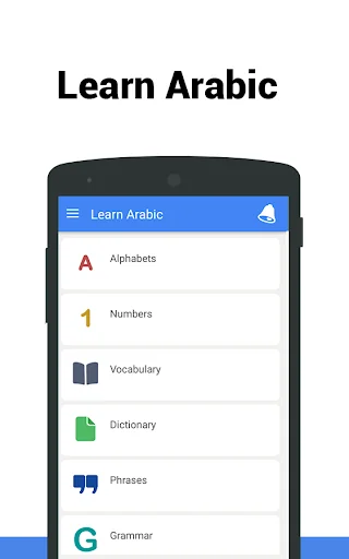 Learn Arabic - Language Learni