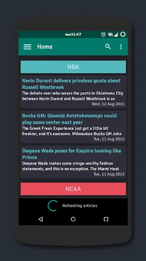 Basketball News