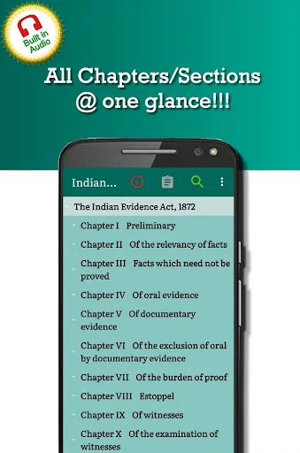 Indian Evidence Act 1872 (IEA)