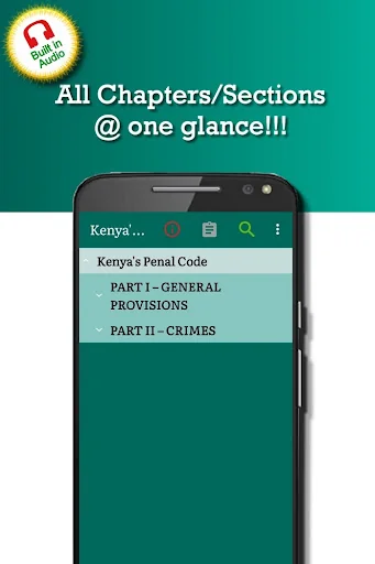 Kenya's Penal Code