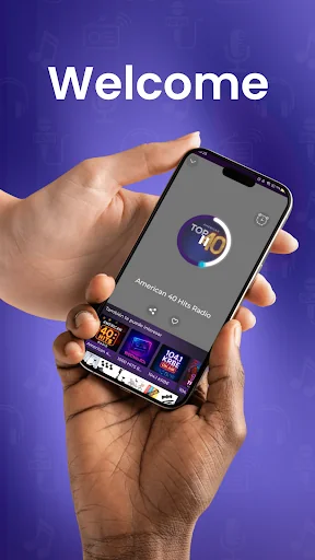 American 40 Hits Radio