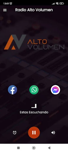 Radio Alto Volumen - Paraguay