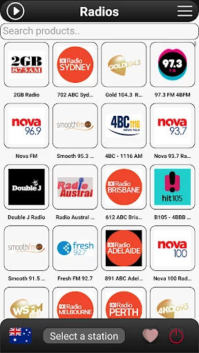 Australia Radio FM