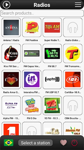 Brazil Radio FM