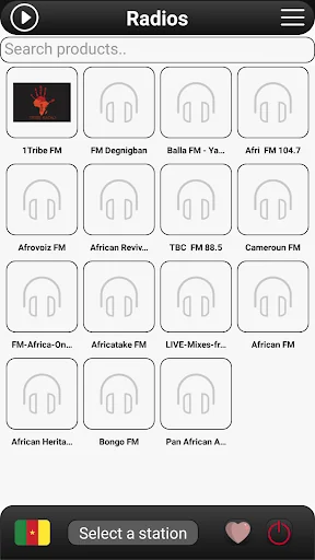 Cameroon Radio FM