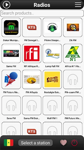 Senegal Radio FM