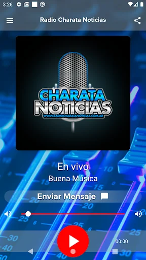 Radio Charata Noticias
