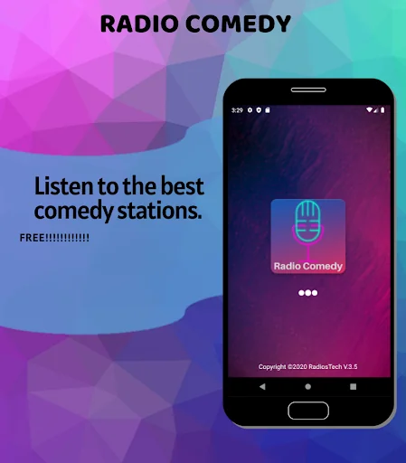 Radio Comedy