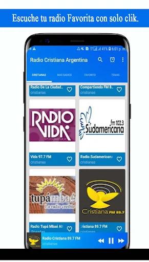 Radio Cristiana Argentina