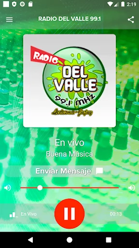 Radio del valle 99.1