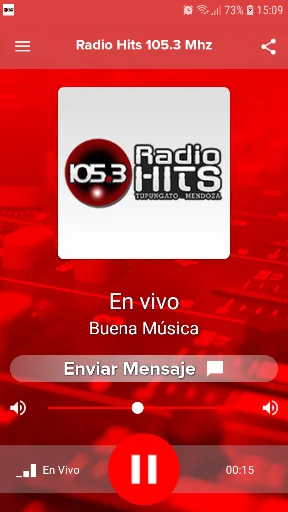 Radio Hits 105.3 Mhz