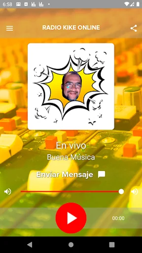 Radio kike online