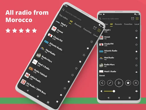 Radio Morocco FM live