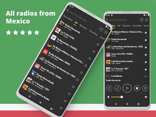 Radio Mexico FM