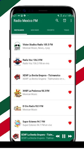Radio Mexico FM