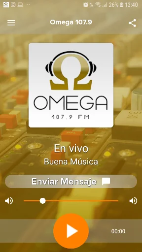 Omega 107.9