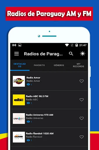 Radio Paraguay