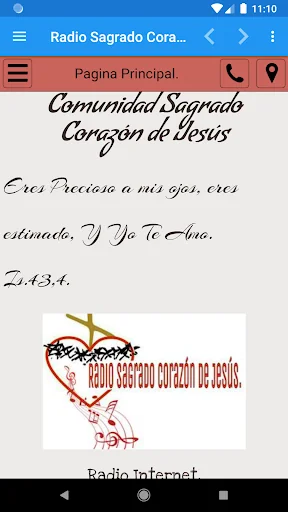 Radio Sagrado Corazón de Jesús