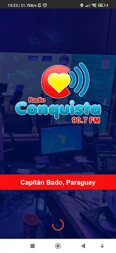 Radio Conquista 90.7 FM