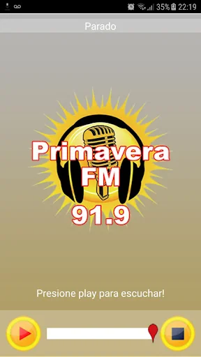 Radio Primavera 91.9 FM