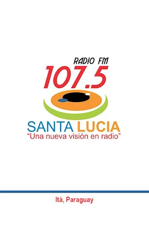 Radio Santa Lucia 107.5 FM