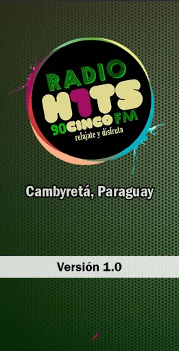 Radio Hits 90.5 FM - Cambyretá