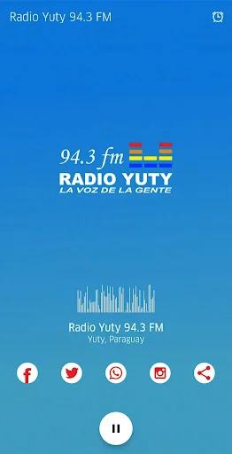 Radio Yuty 94.3 FM