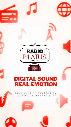 Radio Pilatus app fm 95.8