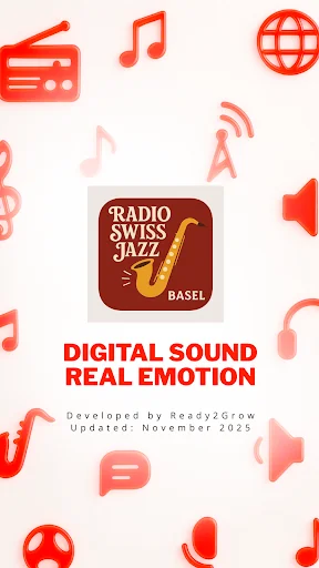 Radio Swiss Jazz - Basel