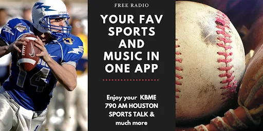 KBME 790 Am Houston Sports