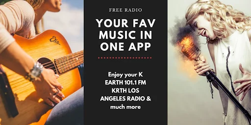 K Earth 101.1 Fm Los Angeles